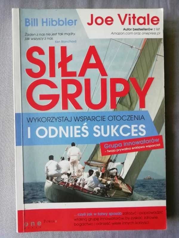 Siła grupy Joe Vitale Bill Hibbler