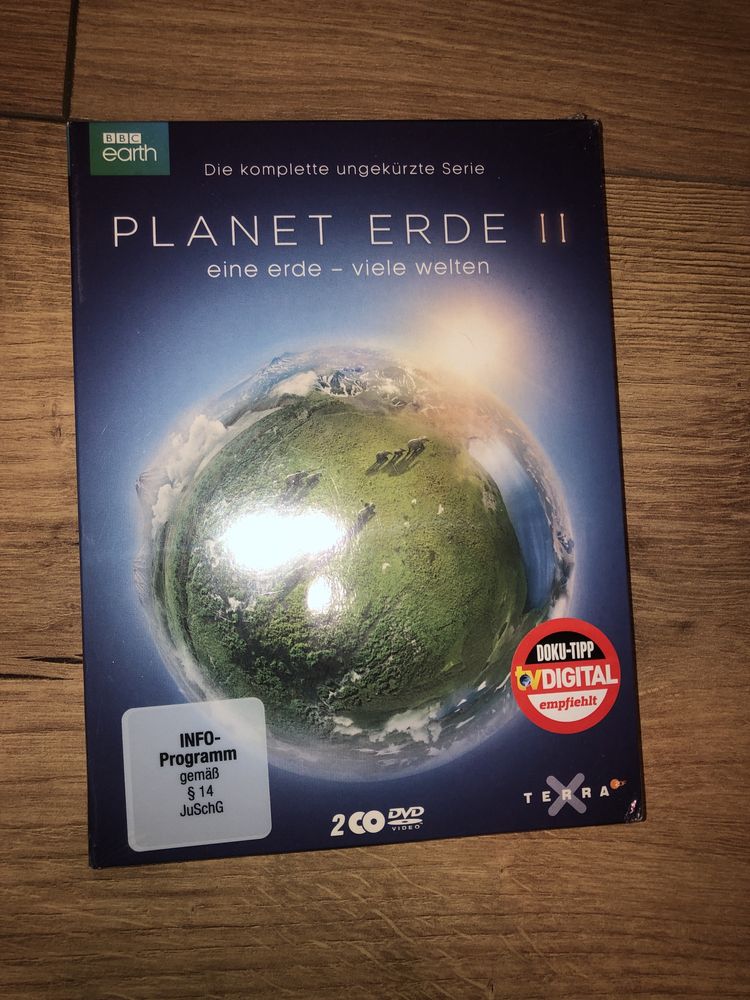 Planet Erde II eine erde-viele welten