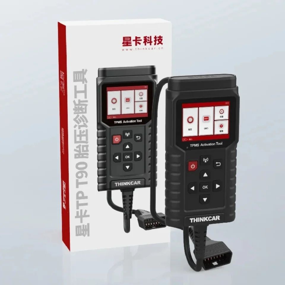 THINKCAR TPMS  TP T90 программатор датчиков давления шин ТРМЅ