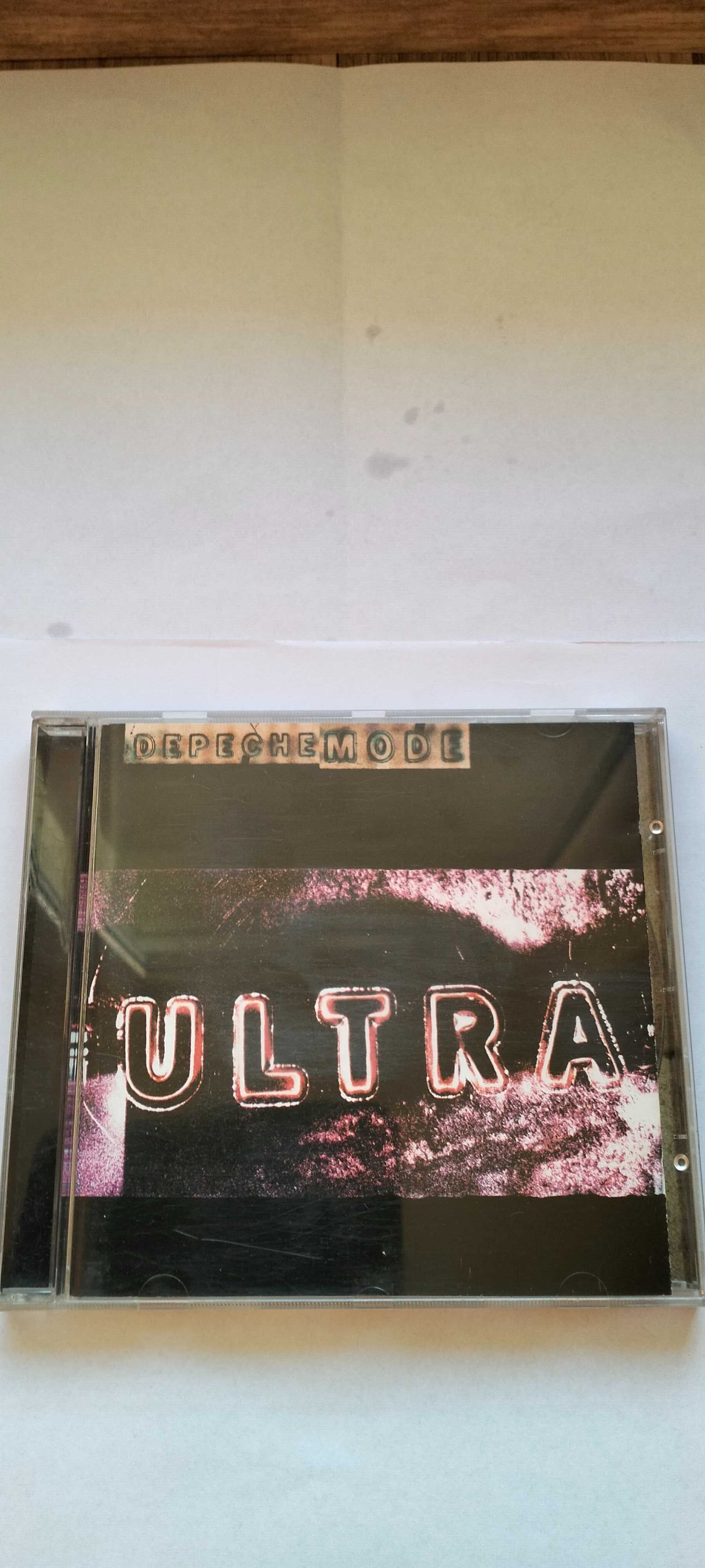 Depeche Mode Ultra  płyta CD