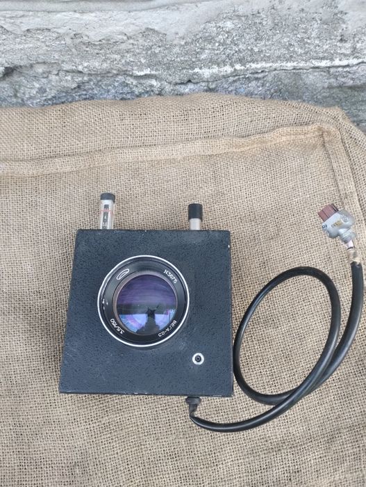 Объектив Вега 23