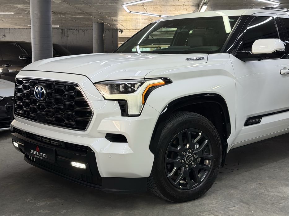 Toyota Sequoia Platinum