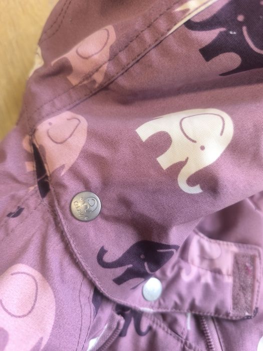 Kombinezon zimowy dziecięcy