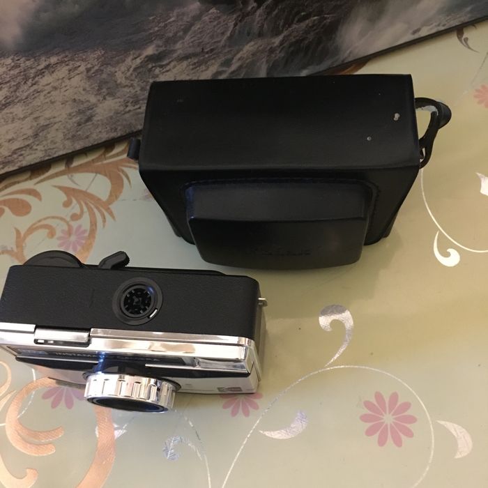 Aparat analogowy kodak 177x