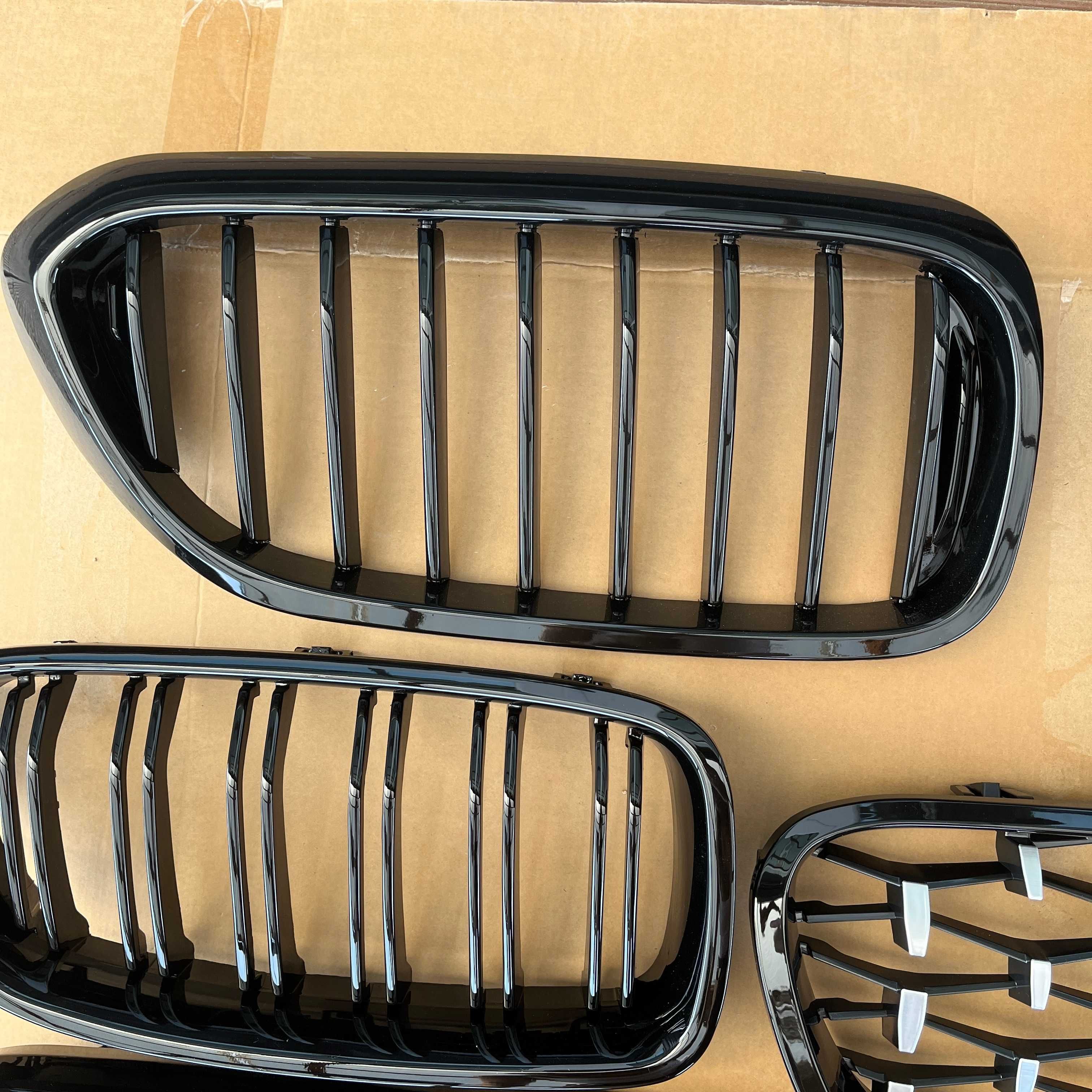 Ноздрі ноздри БМВ BMW g01 g02 g14 g15 g16 e84 f48 f39 f25 f26 e53 e70