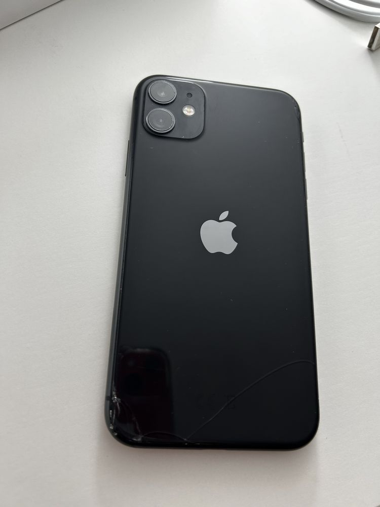 Iphone 11 64GB używany