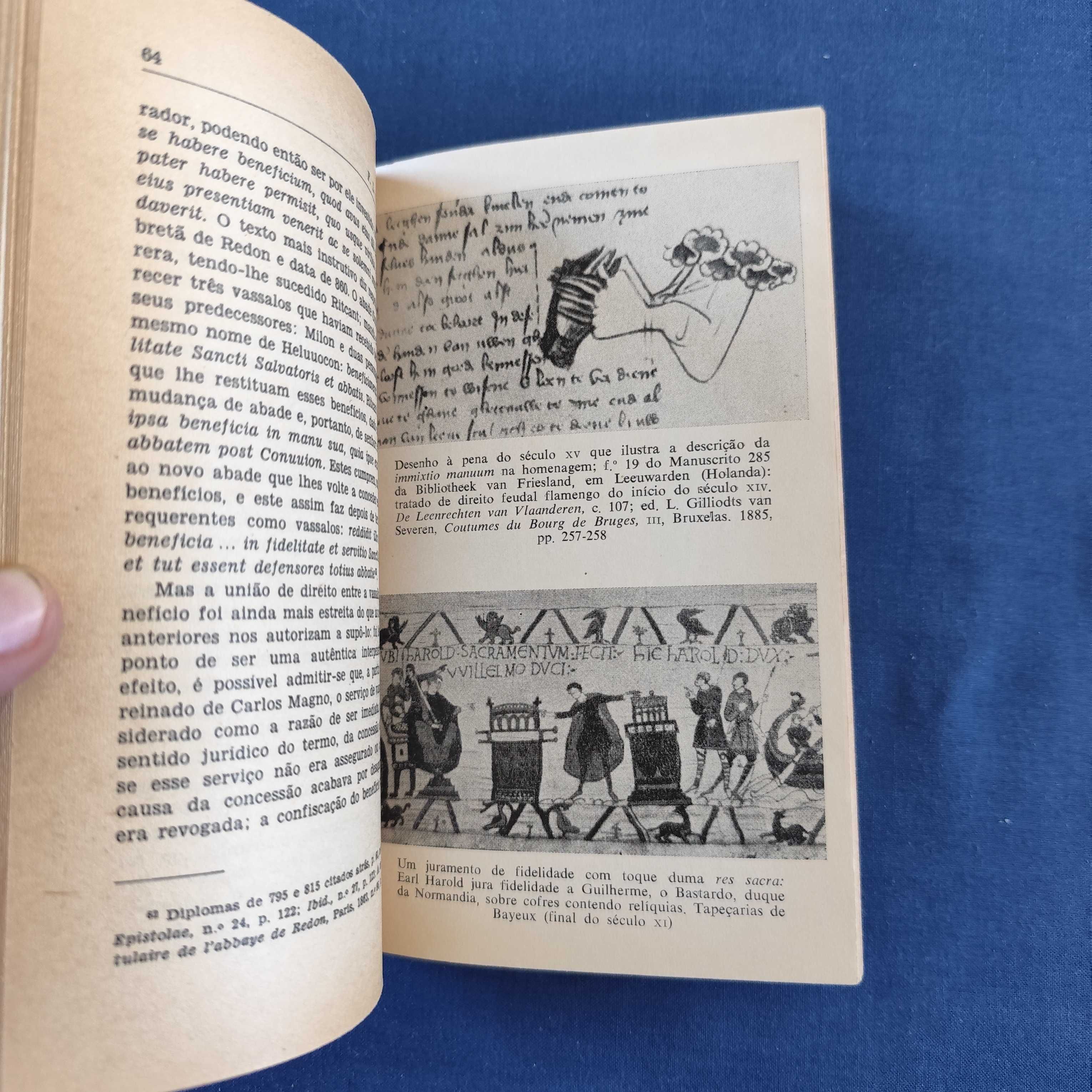 F. L. Ganshof - Que é o Feudalismo?