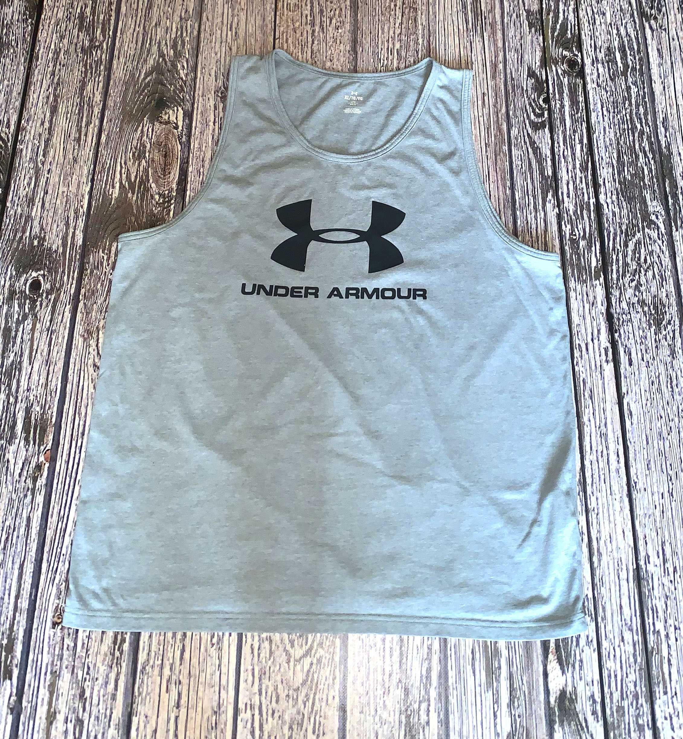 Майка Under armour для мужчины. размер XL