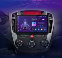 Auto Radio Kia CEED * Android 2Din * Ano 2012 a 2018