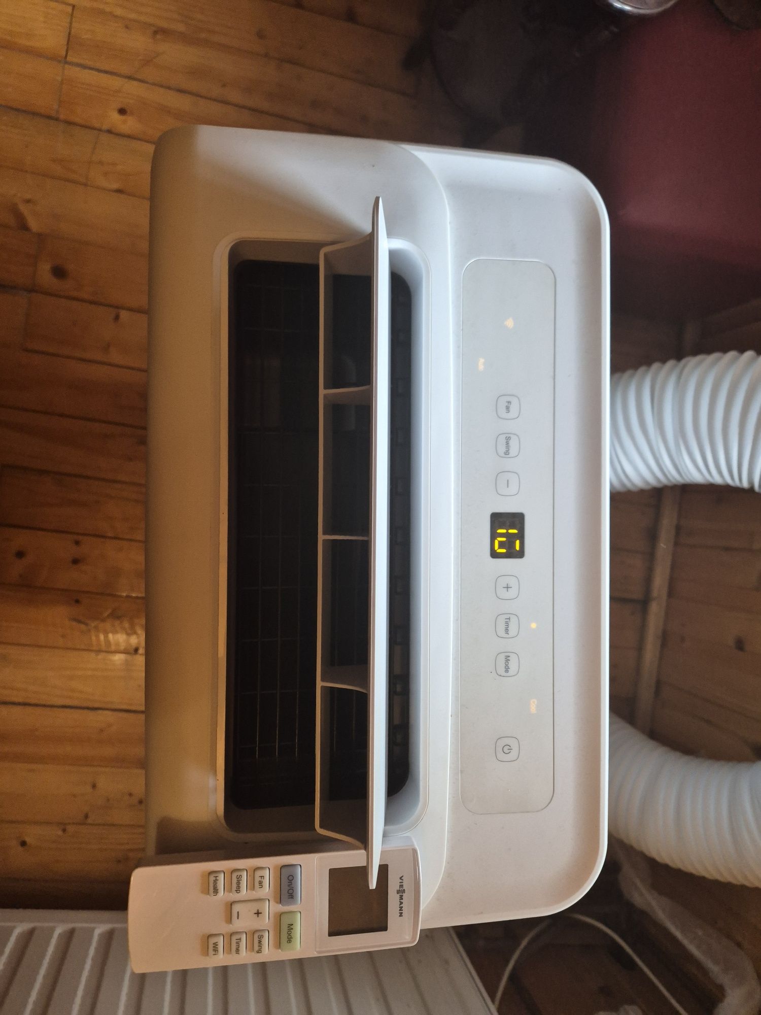 Sprzedam klimatyzator VIESSMANN VITOCLIMA 100-P 3,5kW z funkcją grzani