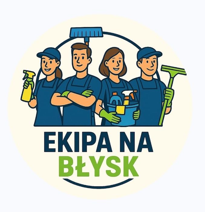 "Usługi sprzątania – również bardzo brudne powierzchnie!"