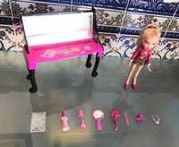 conjunto bratz musica roupinhas acessorios