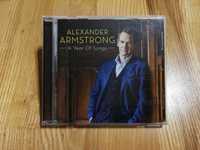 CD Alexander Armstrong - A Year Of Songs