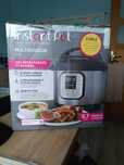 Instant Pot Duo multicooker