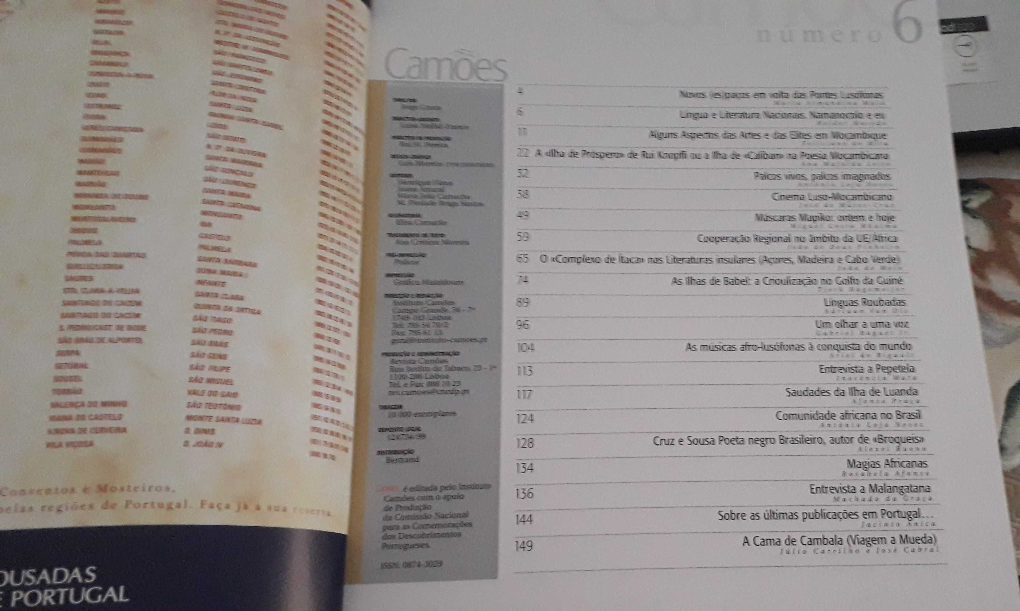 Camões - Revista de Letras e Culturas Lusófonas (6)