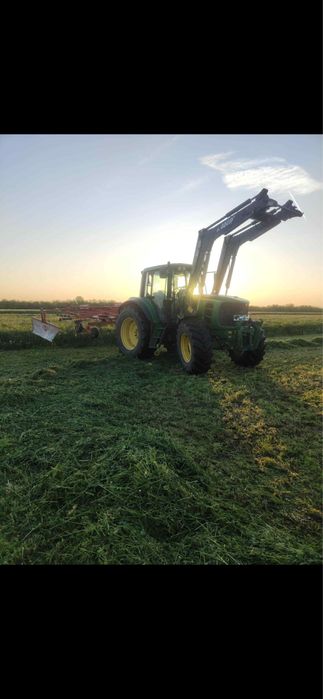 John deere 6830 Premium