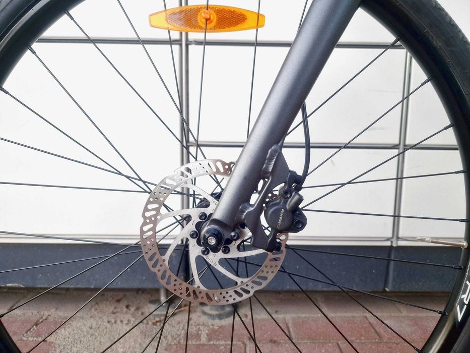 FV23% Rower fitness WHYTE Whitechapel / 52 cm / Altus 1x9 / gwarancja