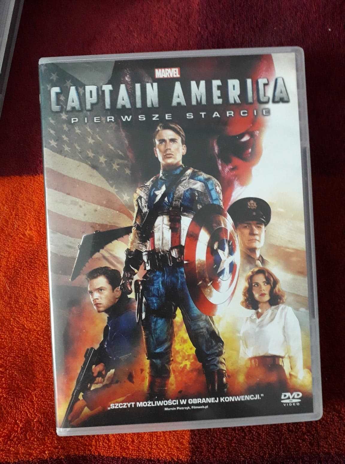 Film DVD Marvela