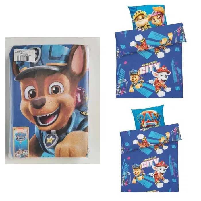 Nowa pościel dziecięca 140x200 Psi Patrol pościel LIDL Chase
