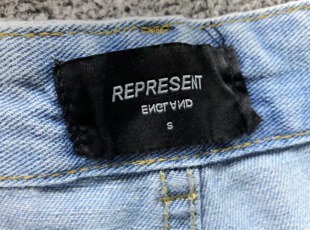 ‼️БЕЗ ПЕРЕДОПЛАТ‼️Джинси Represent
