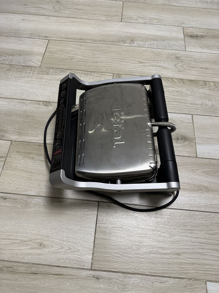 Електрогриль Гриль Tefal GC706D34 OptiGrill+ Initial