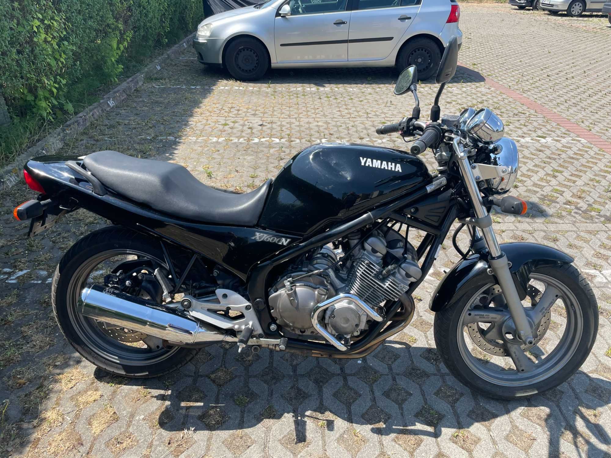 Yamaha XJ600 N 4BR