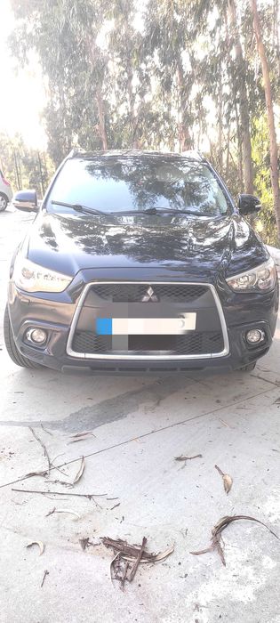 Mitsubishi ASX 2010 1.8cc Teto panorâmico 5.500€