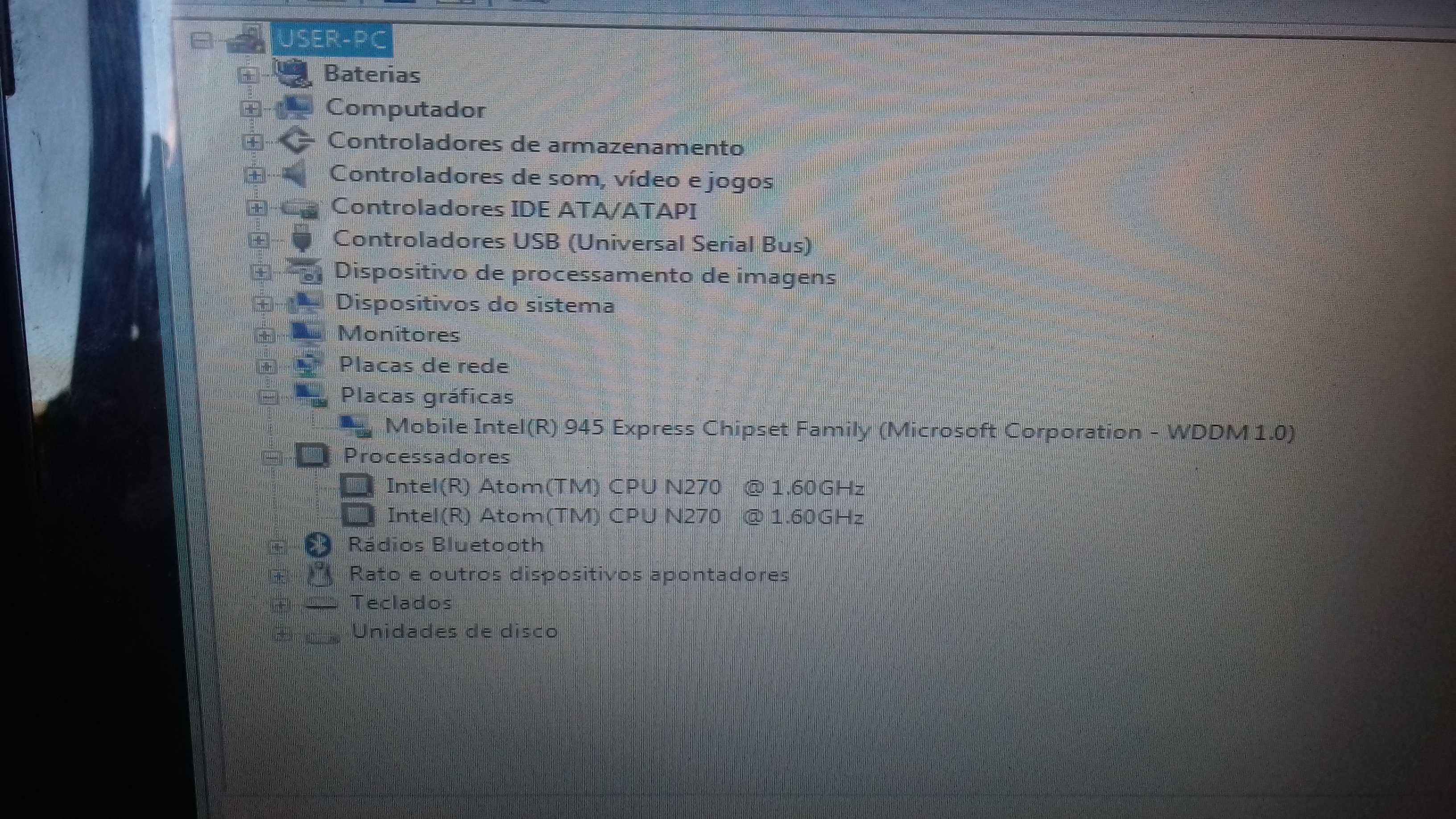 vendo portátil mini compaq a funcionar