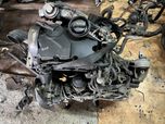 Мотор двигун Двигатель 1.4 AMF tdi Skoda Fabia Polo Шкода Фабіа Поло