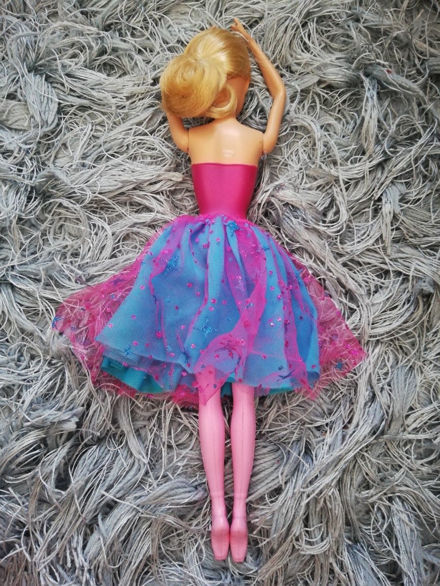 Lalka Barbie prima balerina baletnica mattel