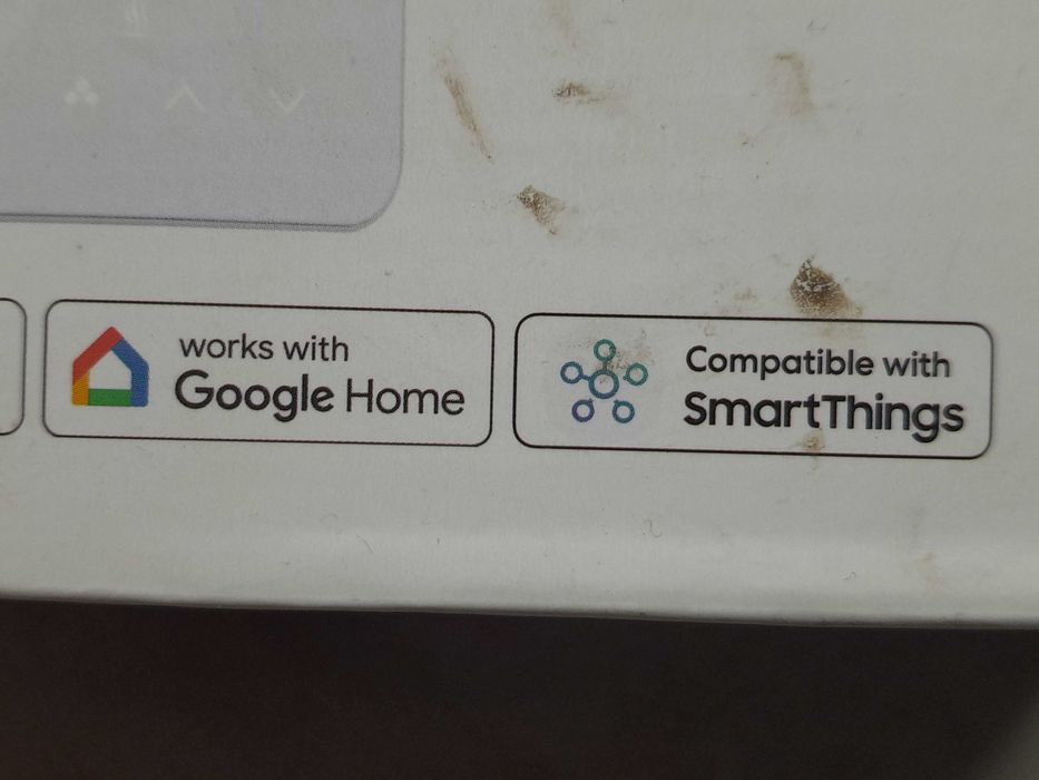 Meross MTS 200 Inteligentny termostat Wi-Fi smart home nowy outlet