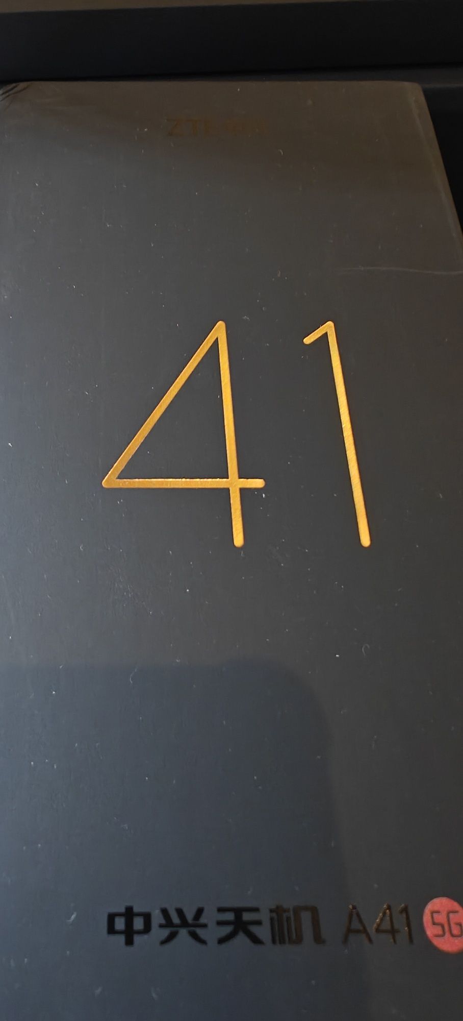 Zte A41 Ultra 5G 12Gb/512GB