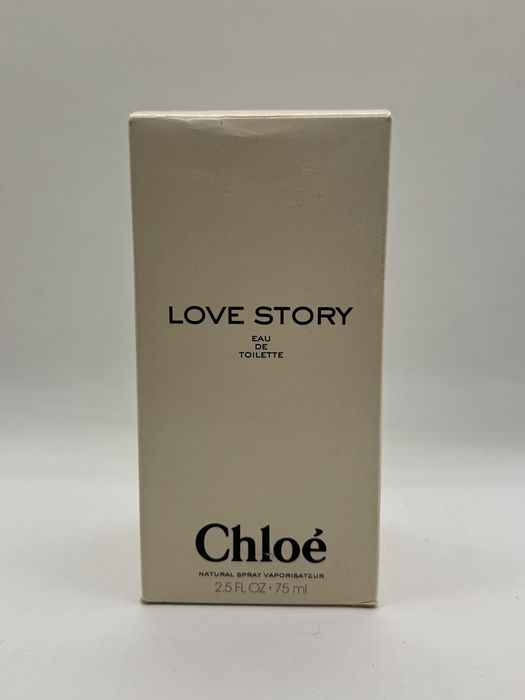 Chloe Love Story 75ml EDT UNIKAT