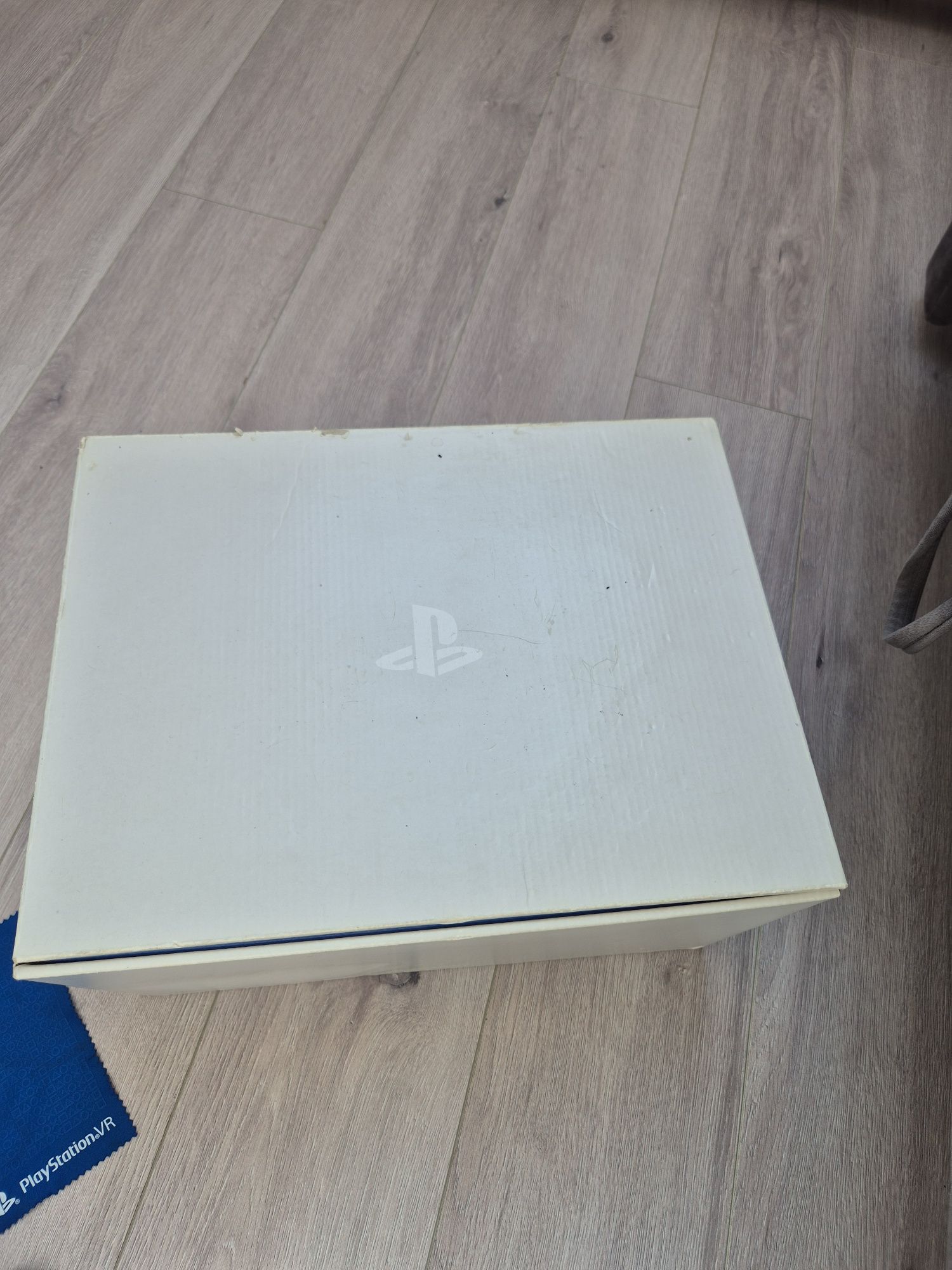 Ps VR, kompletny zestaw, z dwoma kontrolerami playstation move