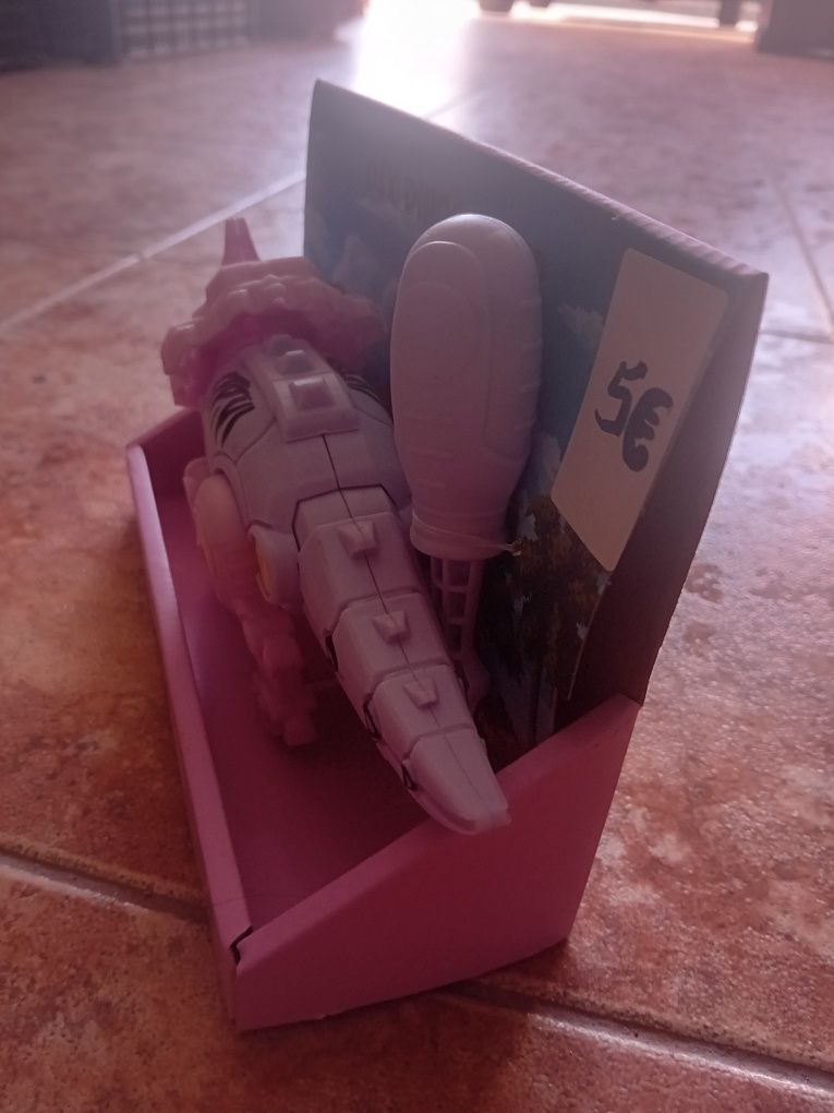 Dinaussauro DIY.