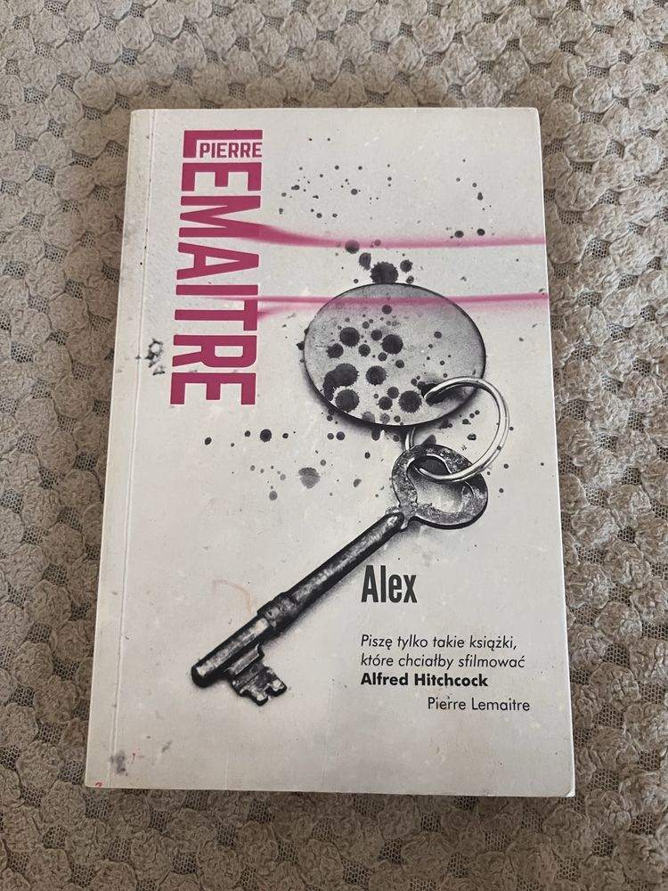 Alex - Pierre Lemaitre