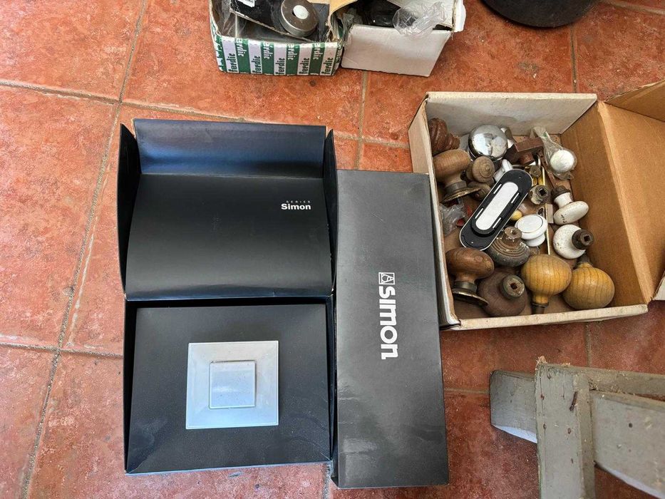 interreptores marca Simon