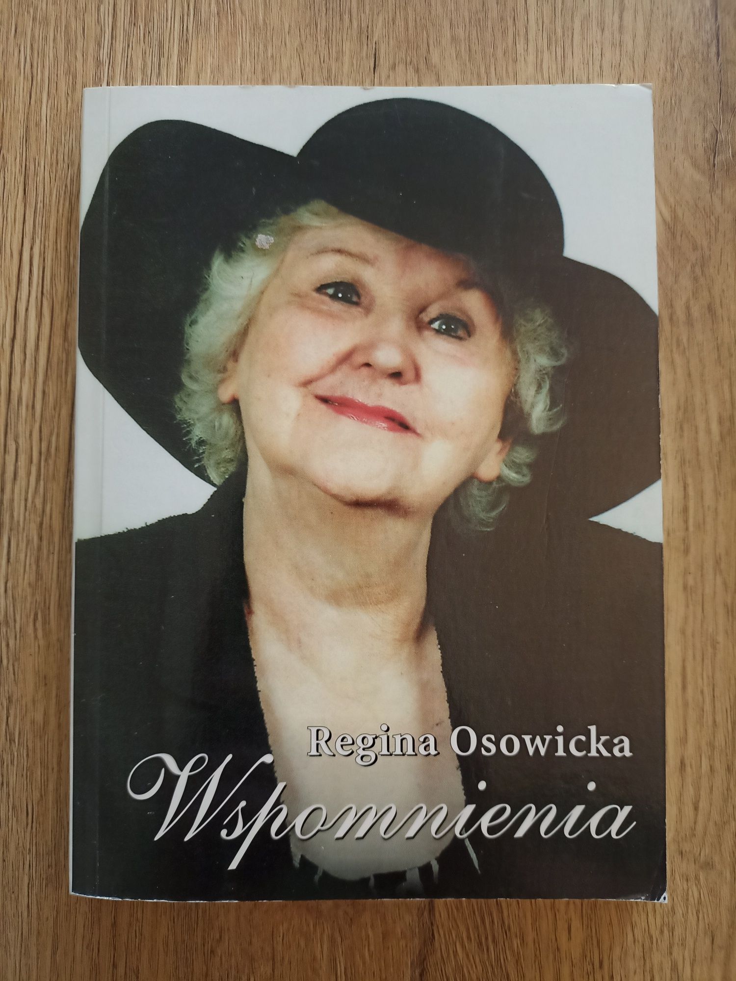 Wspomnienia - Regina Osowicka