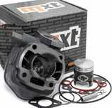 Cylinder 50ccm mxt maxtuned minarelli aerox aprillia sr