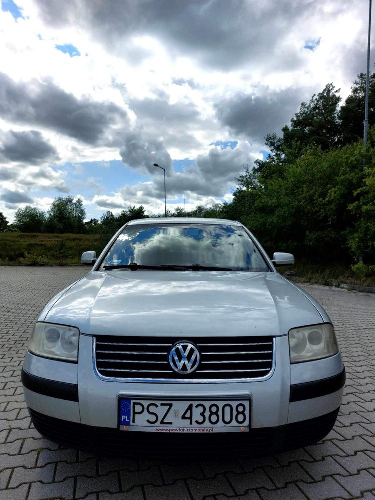 Volkswagen Passat B5 1.9 TDI