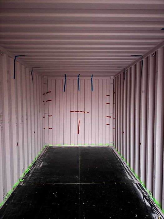 В НАЛИЧИИ Морской контейнер 20 фт НОВЫЙ Dry Cube