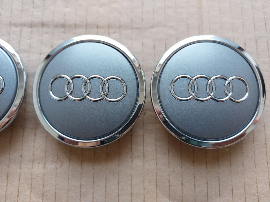 Dekielki NOWE Audi OEM A4 B8 A5 S5 A6 C7 Q5 Q7 5x112 17" 18" 19" 20"