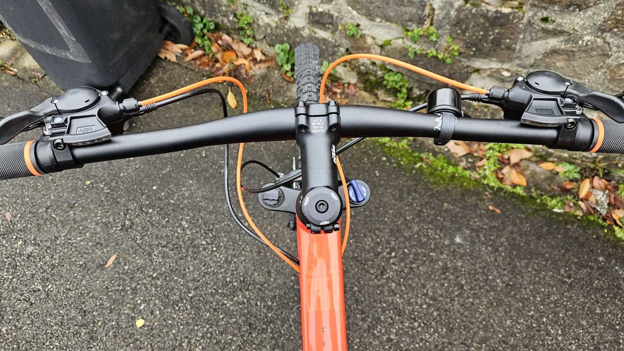 BTT KTM 29 polegadas nova