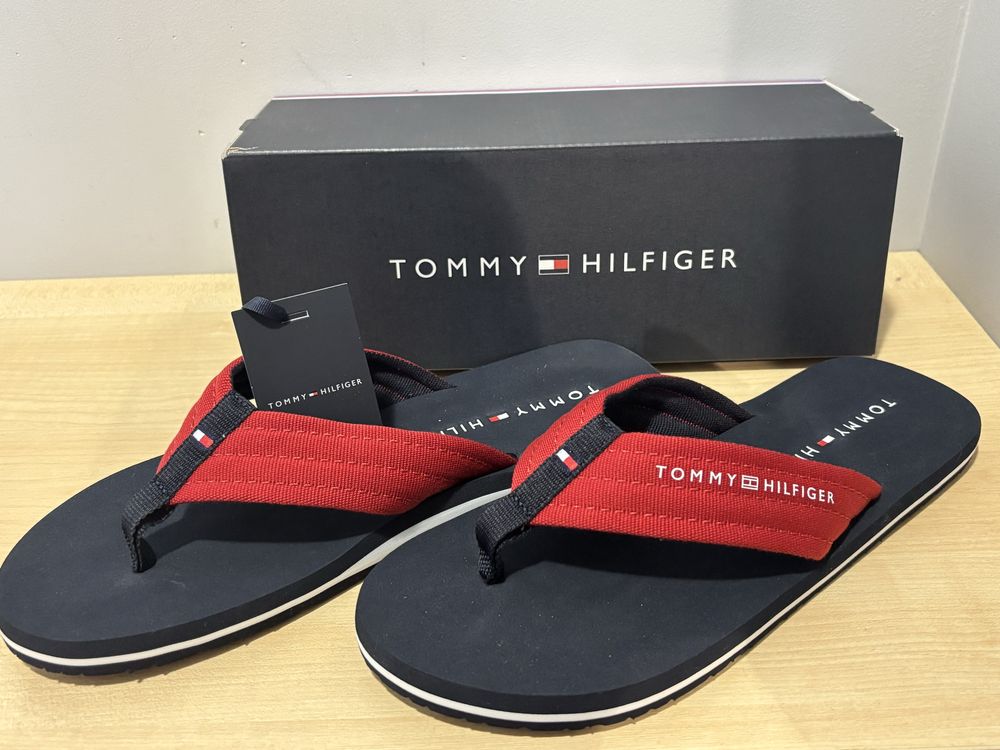 Japonki tommy hilfiger 42