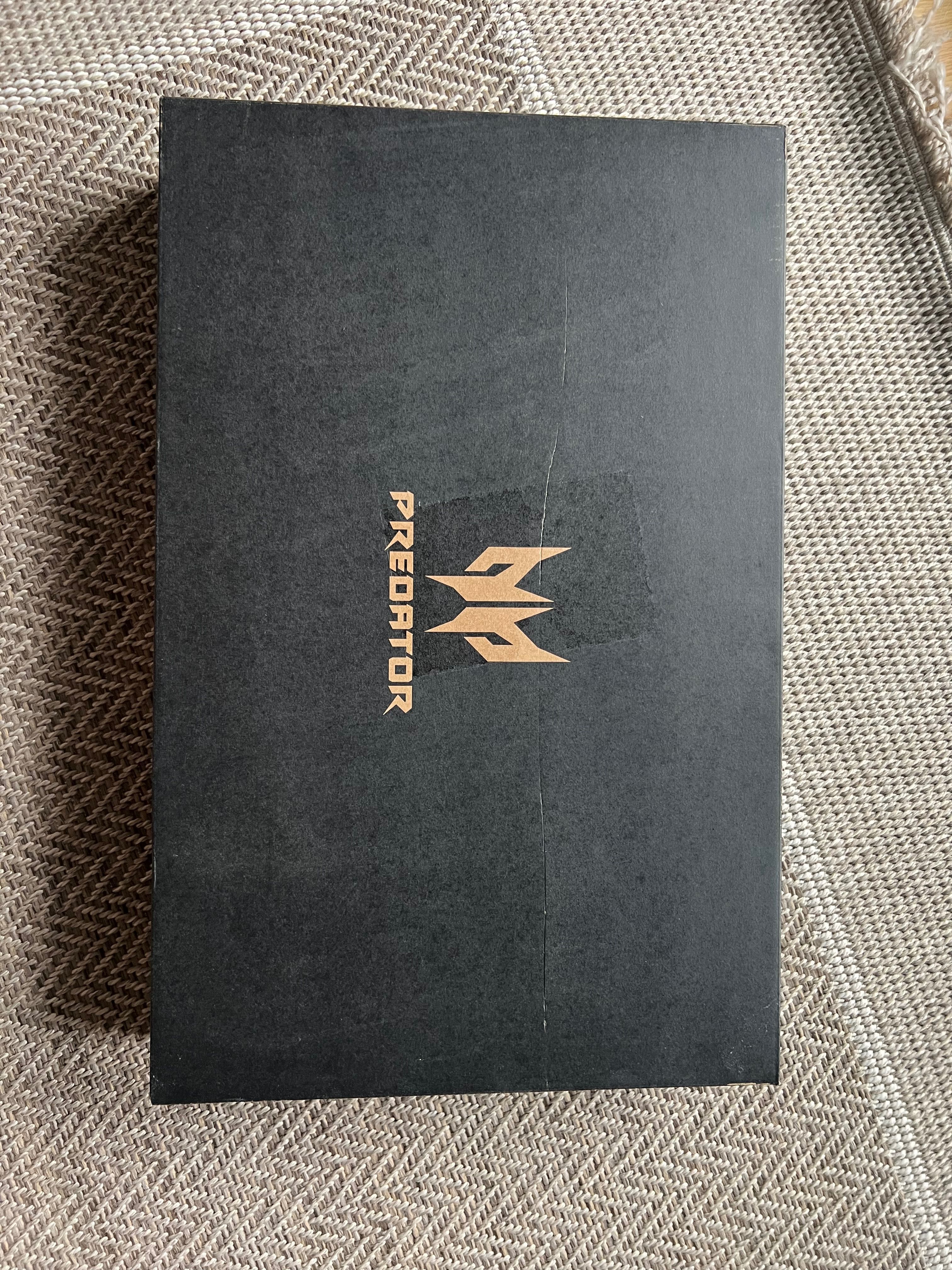 Acer Predator Helios 300