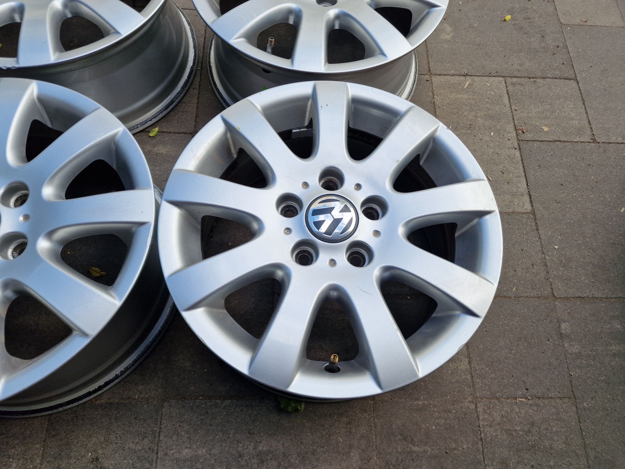 Диски VW SKODA 5*112 R15