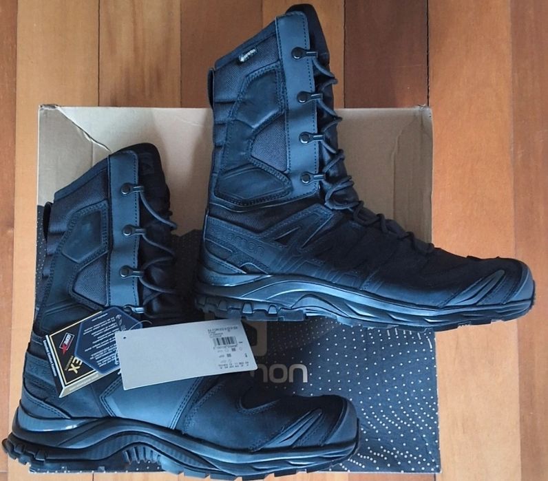 Botas Salomon...