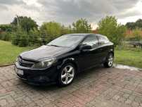 Opel Astra GTC 2.0 Turbo 2006 – 260 KM – Uszkodzona skrzynia biegów