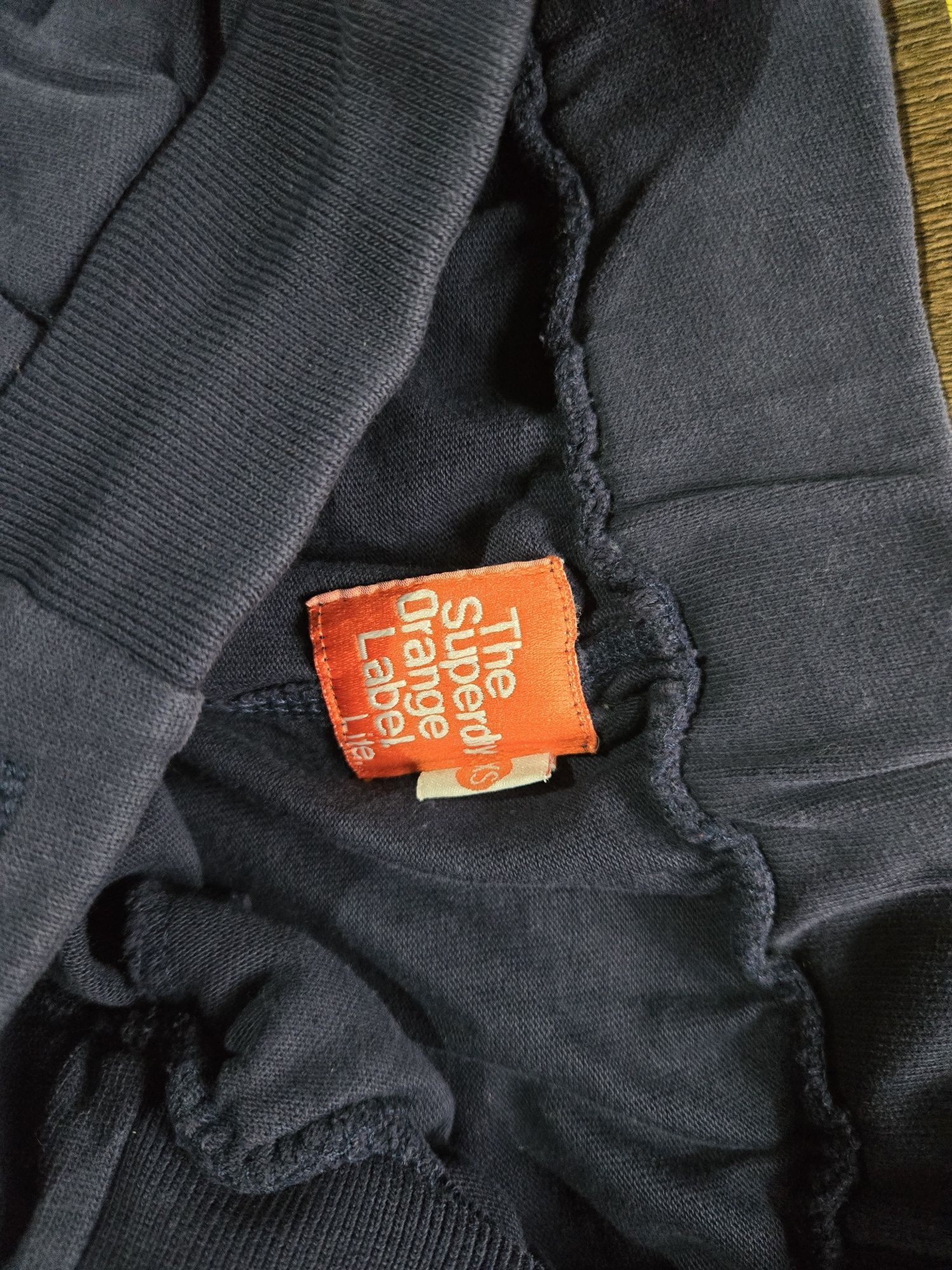 Superdry 3/4 spodnie dresowe w rozmiarze xs