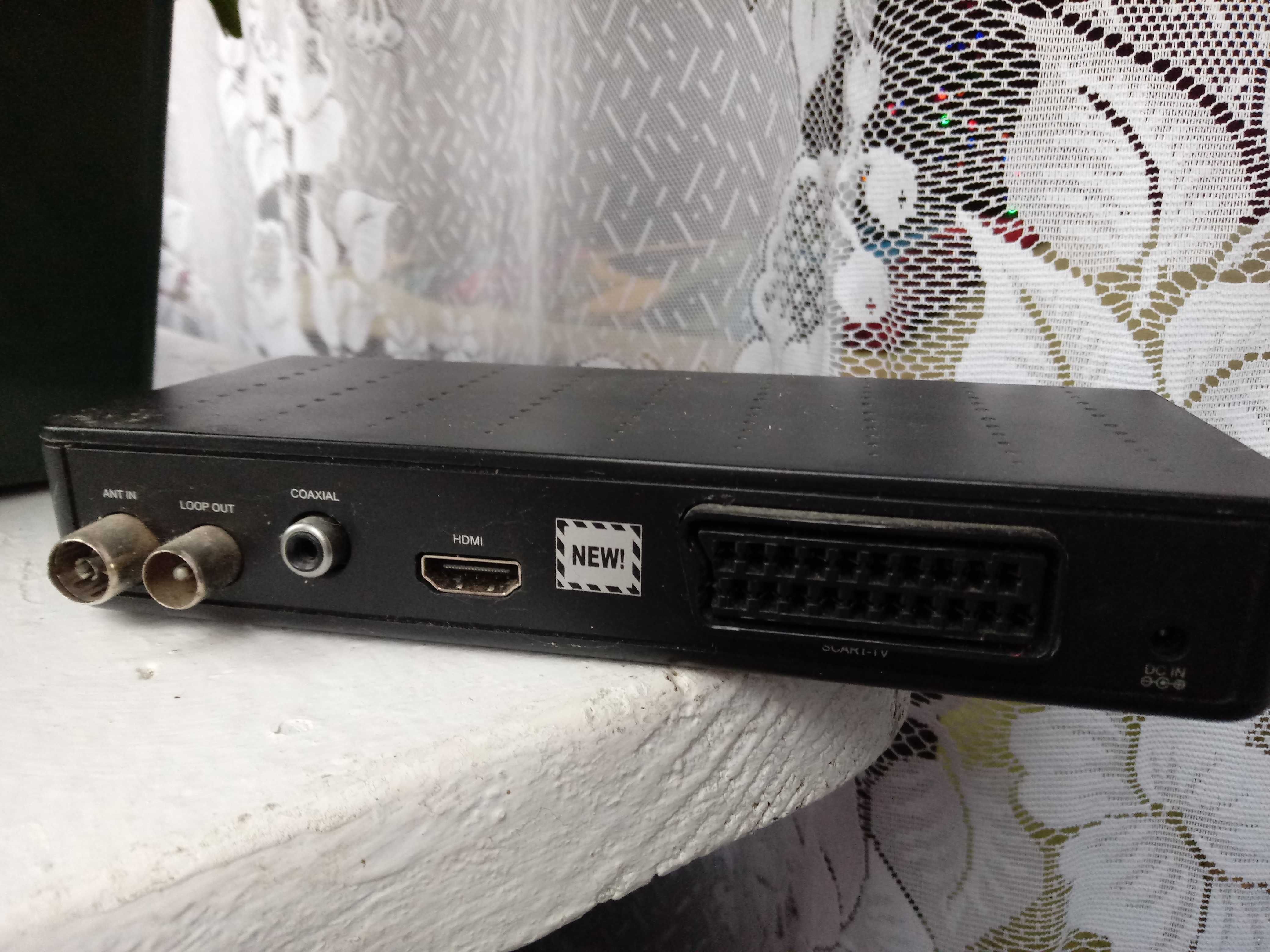 Dekoder DVB-T Wiwa